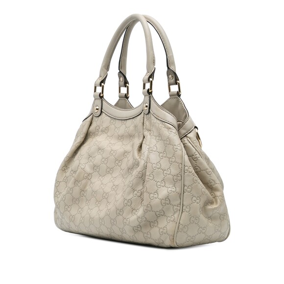 Auth Gucci Medium Guccissima Sukey Tote #170000G52B - Picture 2 of 10